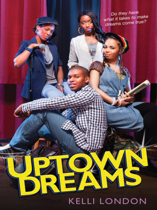 Cover image for Uptown Dreams